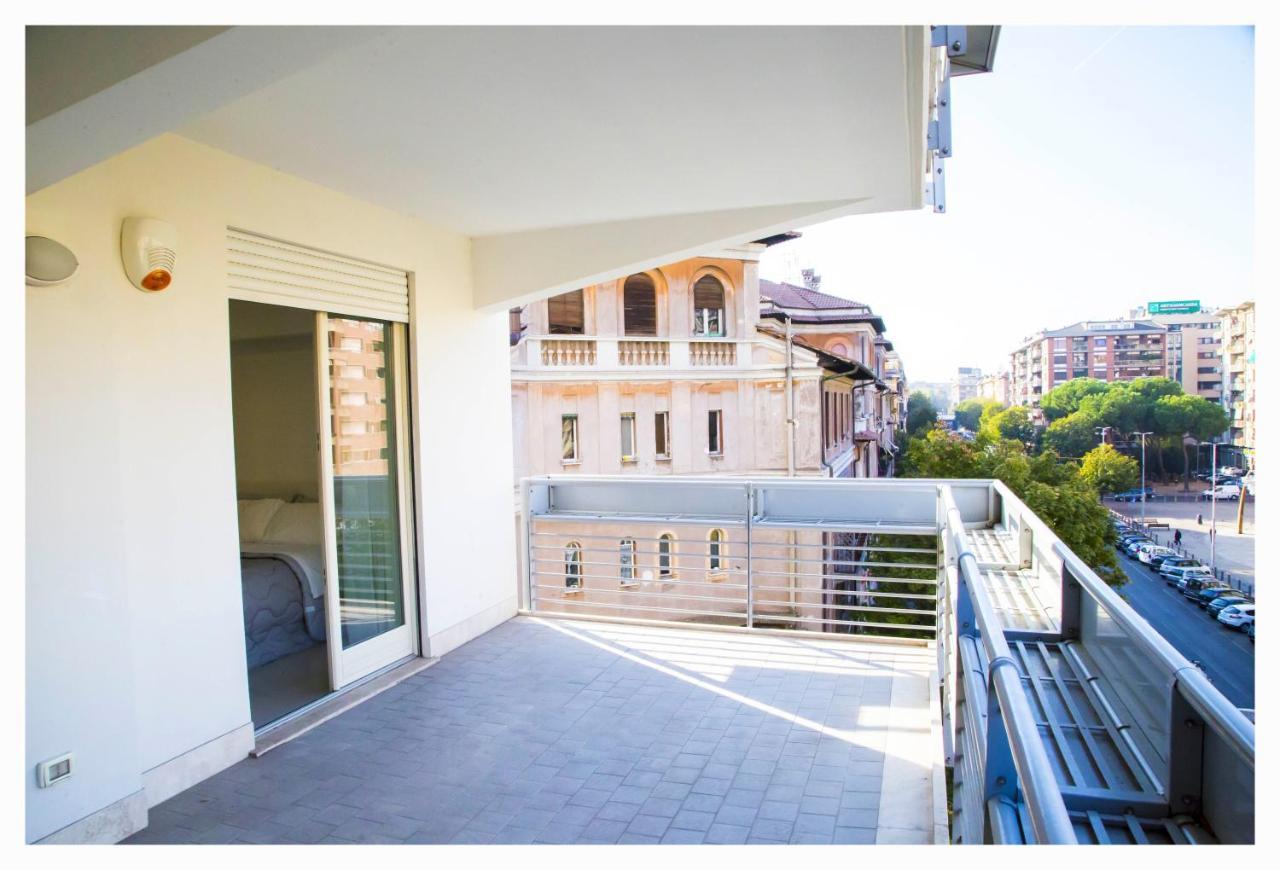 New Sara'S Trastevere Apartment Rzym Zewnętrze zdjęcie