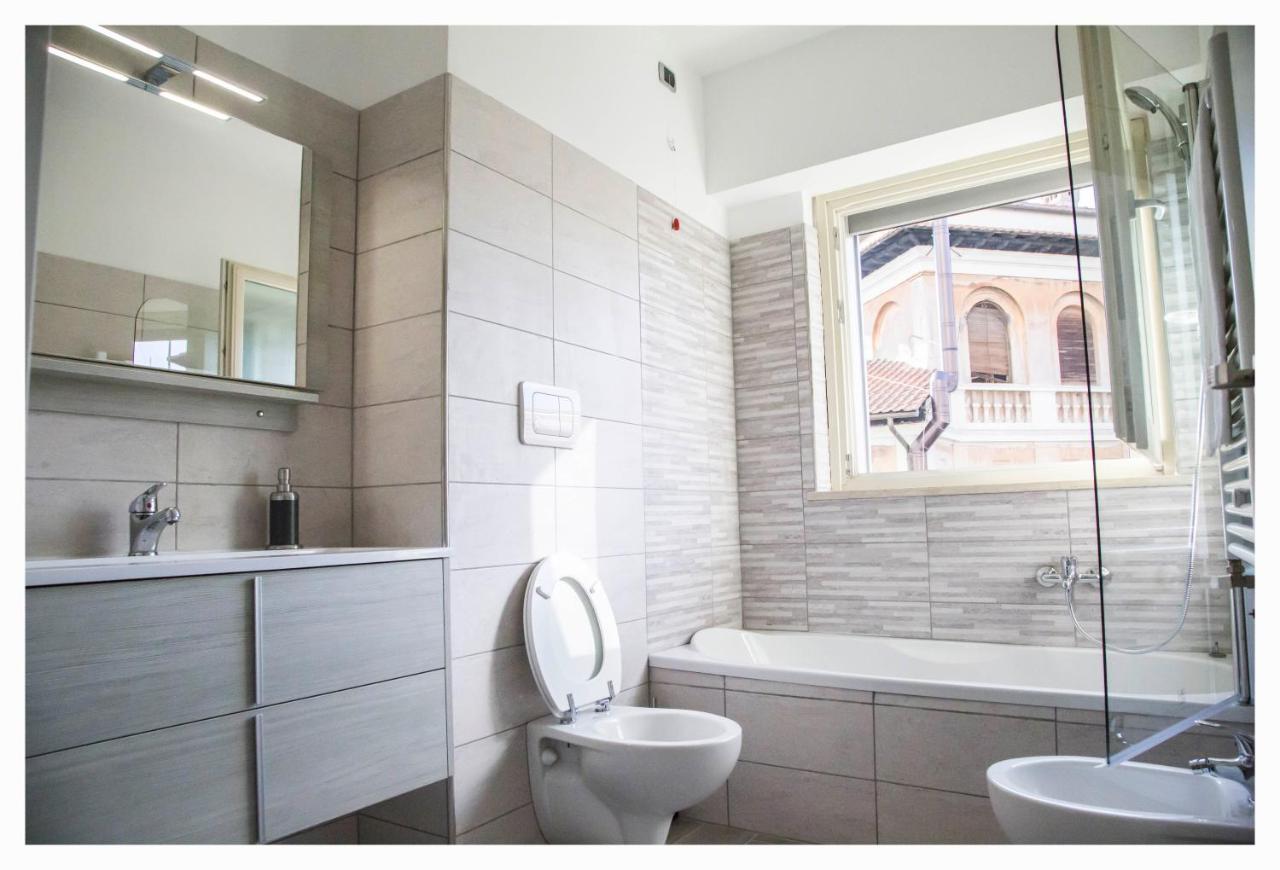 New Sara'S Trastevere Apartment Rzym Zewnętrze zdjęcie