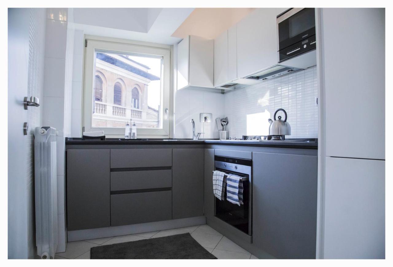 New Sara'S Trastevere Apartment Rzym Zewnętrze zdjęcie