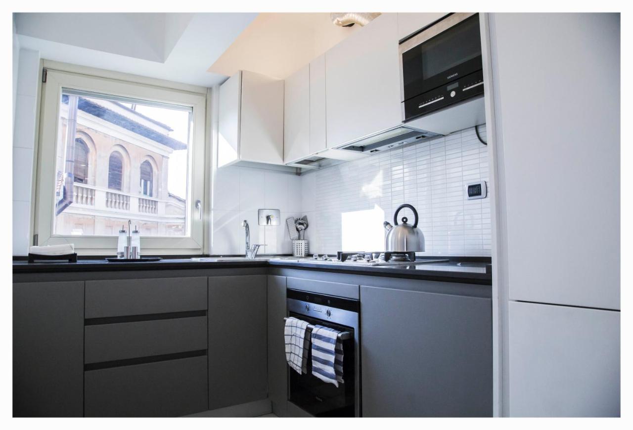 New Sara'S Trastevere Apartment Rzym Zewnętrze zdjęcie